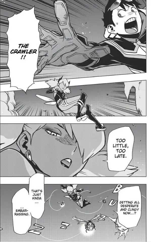 Vigilante: Boku no Hero Academia Illegals Chapter 73 13